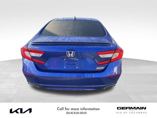 2021 Honda Accord Sport SE 1.5T