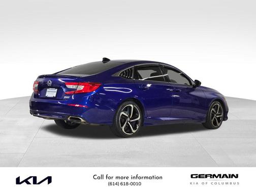 2021 Honda Accord Sport SE 1.5T