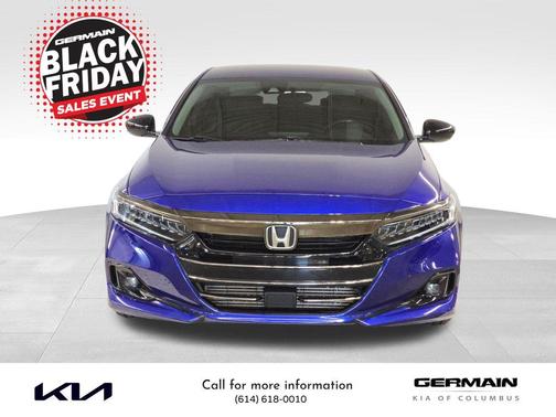 2021 Honda Accord Sport SE 1.5T