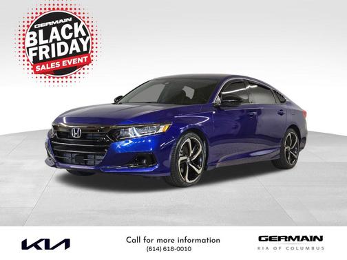 2021 Honda Accord Sport SE 1.5T