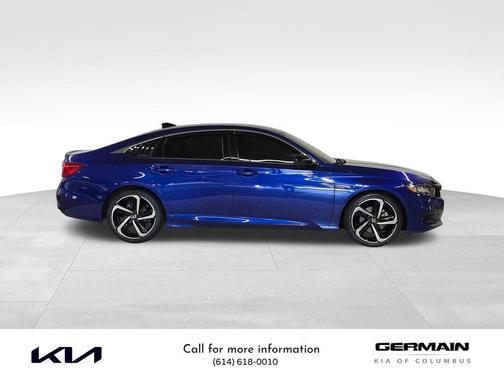 2021 Honda Accord Sport SE 1.5T