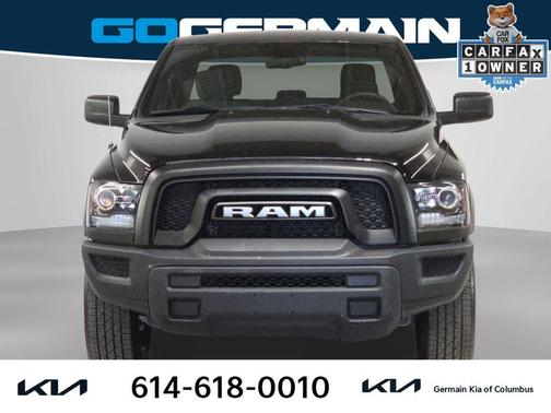 2022 RAM 1500 Classic Warlock Crew Cab 4x4 5'7' Box