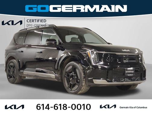 2025 Kia EV9 GT-Line