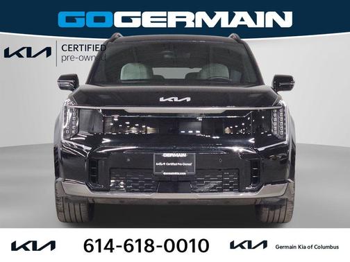 2025 Kia EV9 GT-Line