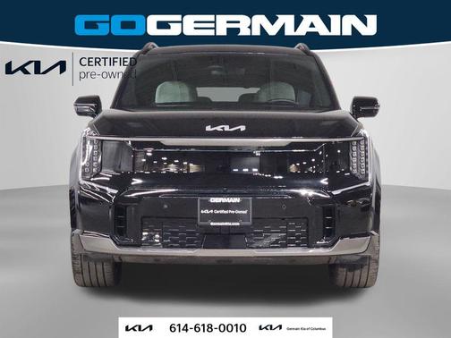 2025 Kia EV9 GT-Line