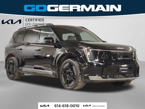 2025 Kia EV9 GT-Line