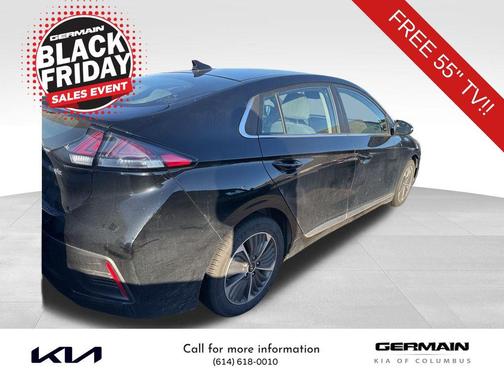 2021 Hyundai IONIQ Plug-In Hybrid SEL