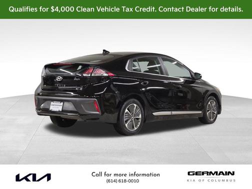 2021 Hyundai IONIQ Plug-In Hybrid SEL