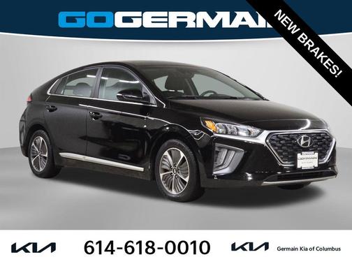 2021 Hyundai IONIQ Plug-In Hybrid SEL