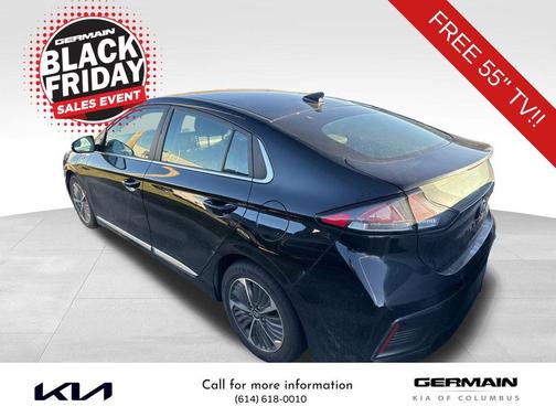 2021 Hyundai IONIQ Plug-In Hybrid SEL