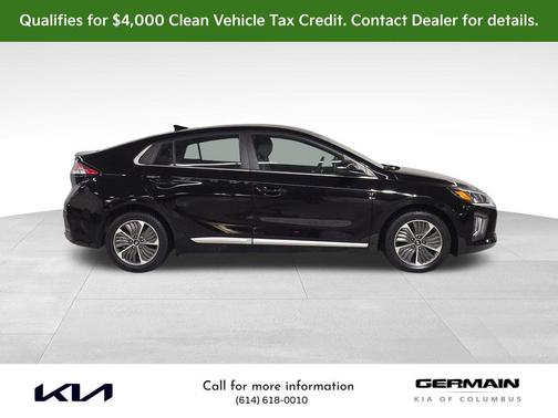 2021 Hyundai IONIQ Plug-In Hybrid SEL