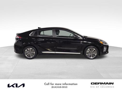 2021 Hyundai IONIQ Plug-In Hybrid SEL