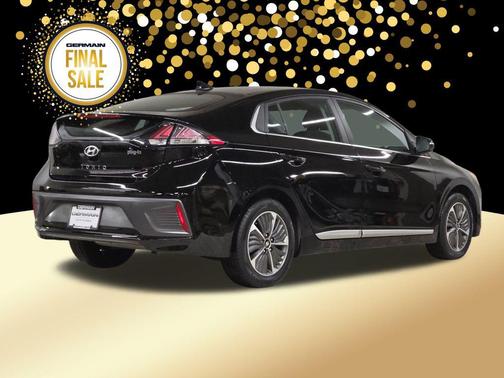 2021 Hyundai IONIQ Plug-In Hybrid SEL