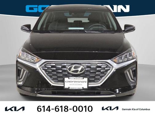 2021 Hyundai IONIQ Plug-In Hybrid SEL