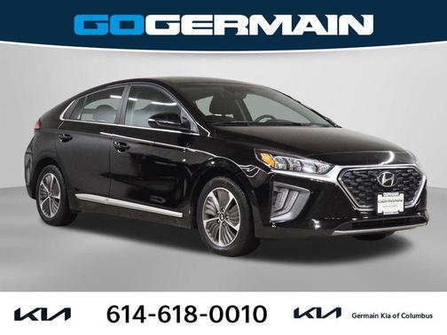 2021 Hyundai IONIQ Plug-In Hybrid SEL