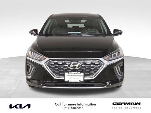 2021 Hyundai IONIQ Plug-In Hybrid SEL