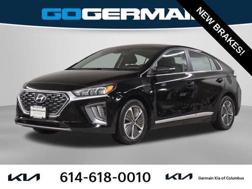 2021 Hyundai IONIQ Plug-In Hybrid SEL