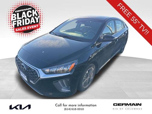 2021 Hyundai IONIQ Plug-In Hybrid SEL