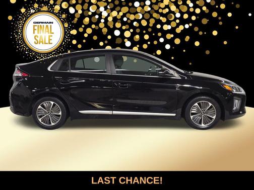 2021 Hyundai IONIQ Plug-In Hybrid SEL