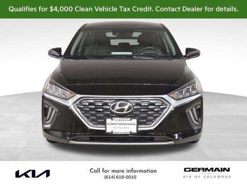 2021 Hyundai IONIQ Plug-In Hybrid SEL