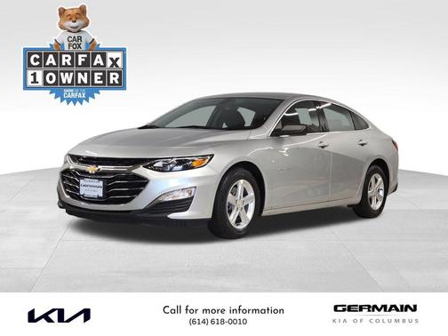 2020 Chevrolet Malibu 1LS