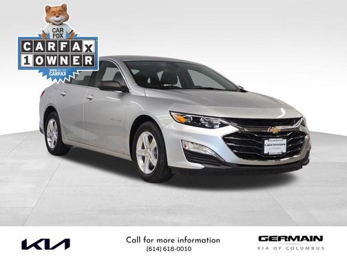 2020 Chevrolet Malibu 1LS