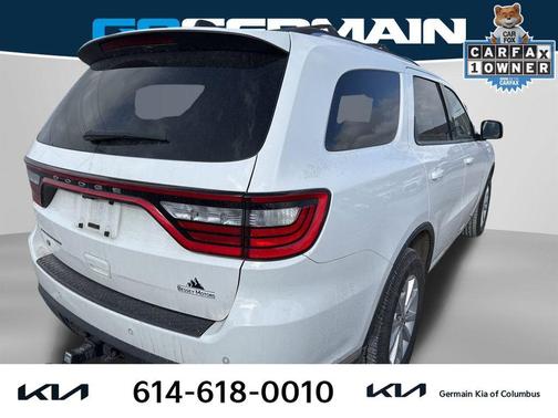 2022 Dodge Durango SXT AWD