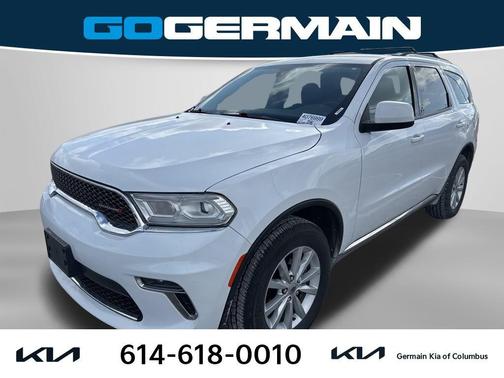2022 Dodge Durango SXT AWD