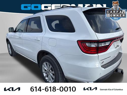 2022 Dodge Durango SXT AWD