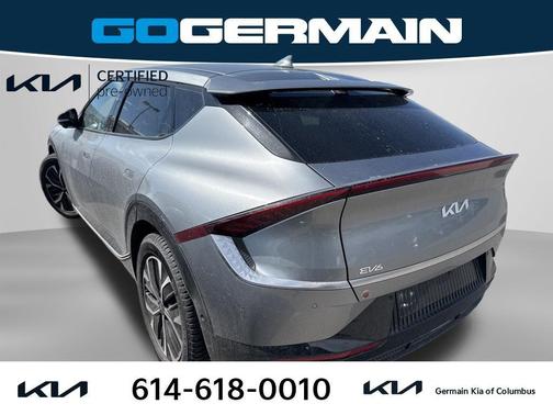 2023 Kia EV6 Wind