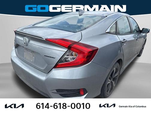 2016 Honda Civic Touring