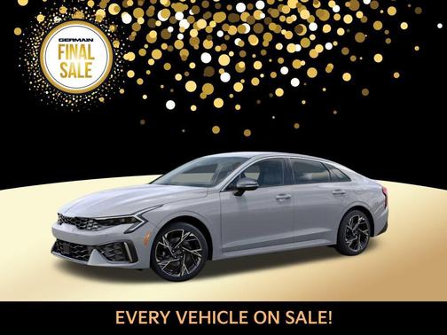 2026 Kia K5 GT-Line FWD