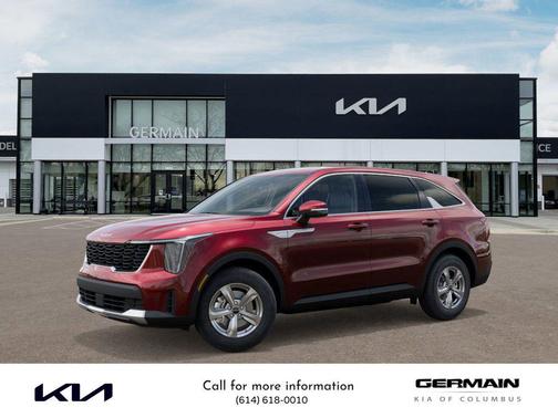 2025 Kia Sorento LX