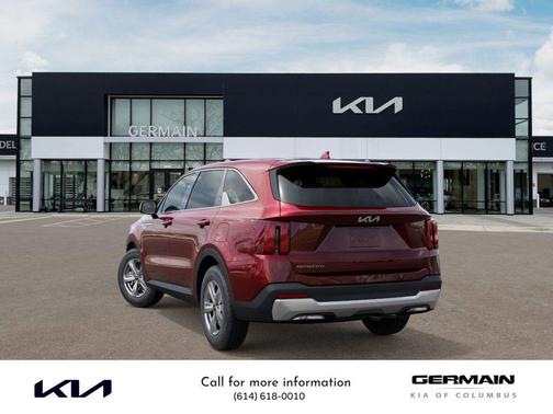 2025 Kia Sorento LX