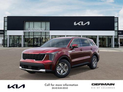 2025 Kia Sorento LX