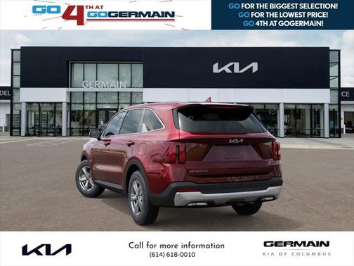 2025 Kia Sorento LX