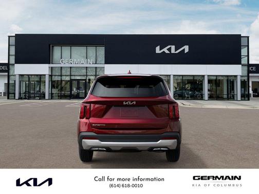 2025 Kia Sorento LX