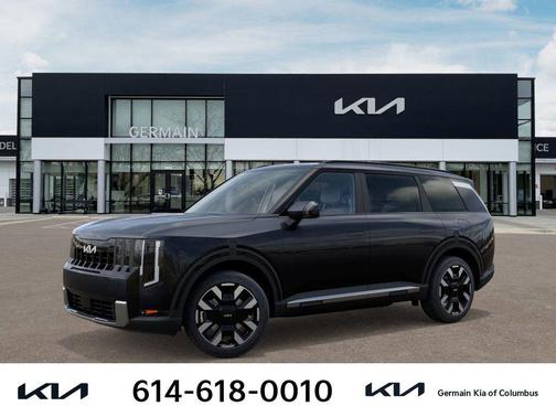 2027 Kia Telluride S