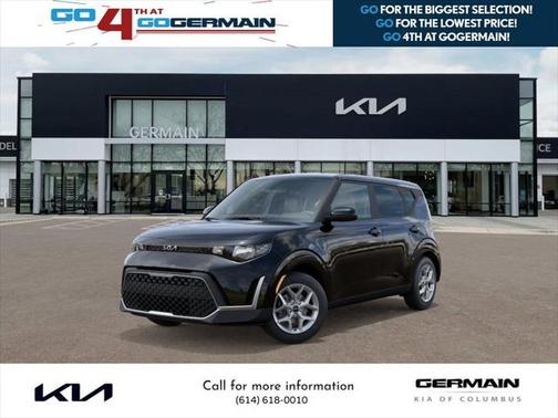 2025 Kia Soul S
