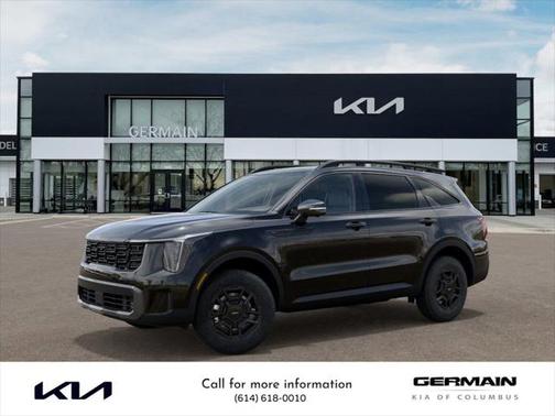 2025 Kia Sorento SX