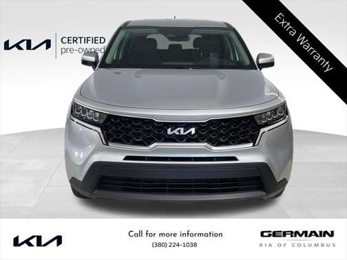 2022 Kia Sorento LX