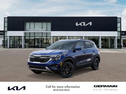 2026 Kia Seltos EX