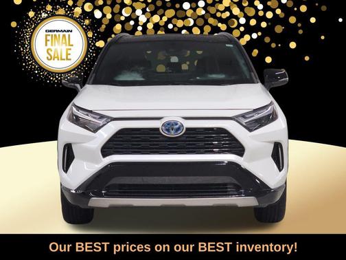 2023 Toyota RAV4 Hybrid SE