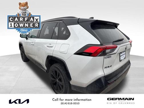 2023 Toyota RAV4 Hybrid SE