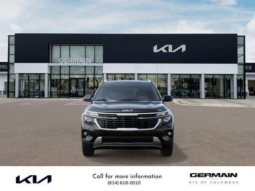 2026 Kia Seltos EX