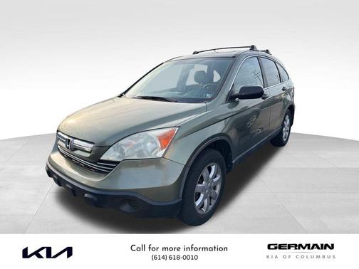 2008 Honda CR-V EX