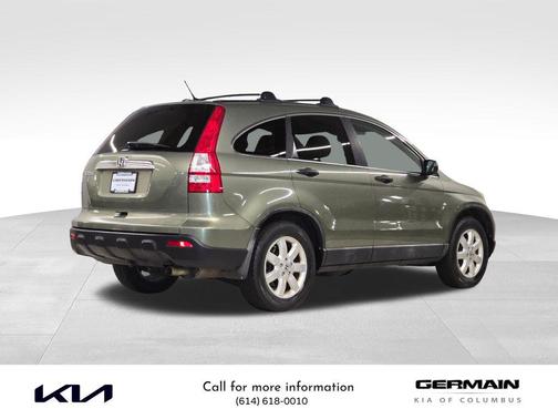 2008 Honda CR-V EX