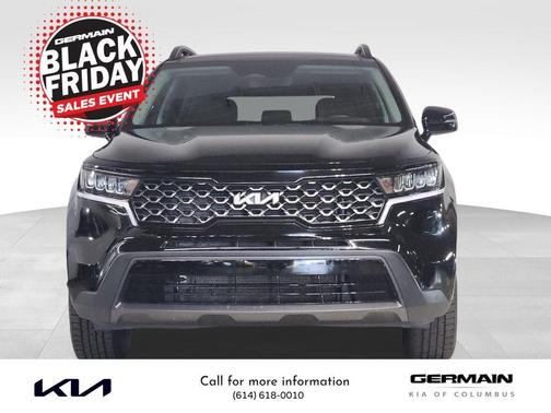 2023 Kia Sorento S