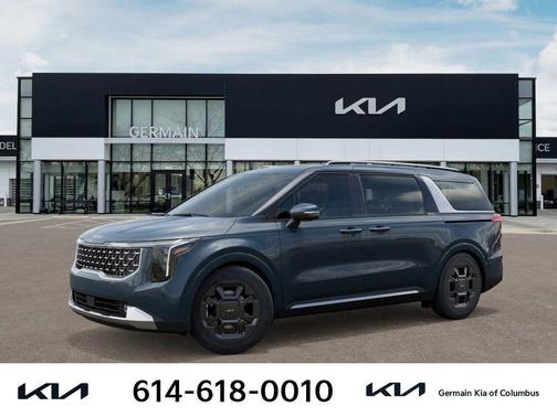 2026 Kia Carnival Hybrid SX