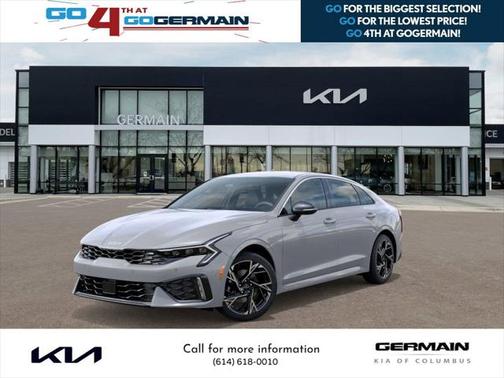 2025 Kia K5 GT-Line